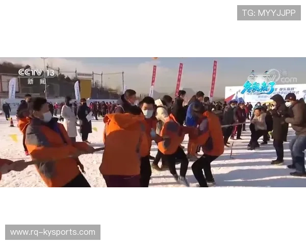 冰雪运动的普及:迎接冬季奥运 冰雪运动的普及:迎接冬季奥运